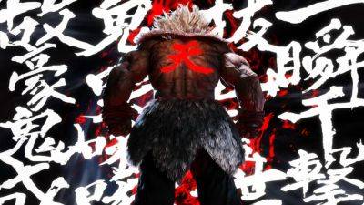 Street Fighter 6 DLC Character Akuma Finally Has a Release Date — and Yes, His Raging Demon Looks Awesome - ign.com - Britain