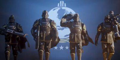 Helldivers 2 Update Balances Stratagems, Enemies, Weapons and More - gamerant.com