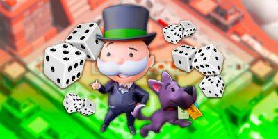 Monopoly GO: All Free Dice Rolls Links (May 2024) - screenrant.com
