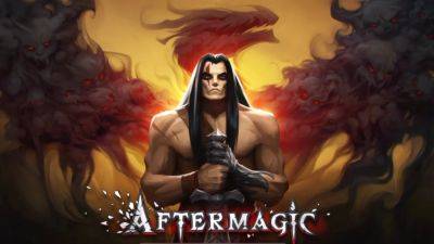 Aftermagic: Roguelike Deckbuilding for Fans of Slay the Spire - droidgamers.com