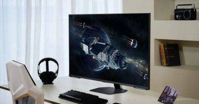 This Samsung 27-inch QHD gaming monitor is almost 50% off - digitaltrends.com