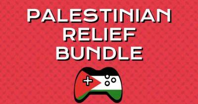 Palestinian Relief Bundle raises more than $400,000 and counting - gamesindustry.biz - Britain - Palestine