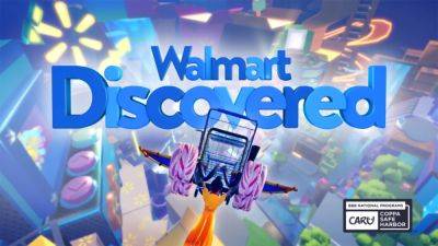 Walmart is testing a Roblox feature that lets players buy physical goods in-game - videogameschronicle.com - Usa - county Day