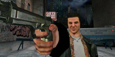 Max Payne 1 + 2 Remake Is Entering Full Production - thegamer.com