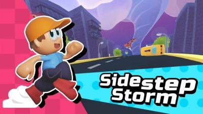 Dodge A Hurricane Of Obstacles In Sidestep Storm, A Subway Surfers-Style Game - droidgamers.com - China