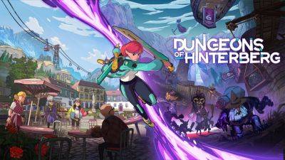 Dungeons of Hinterberg Launches July 18 - gamingbolt.com - Austria
