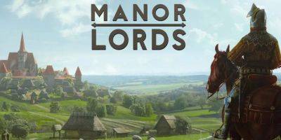 Manor Lords Achieves Major Sales Milestone in a Single Day - gamerant.com