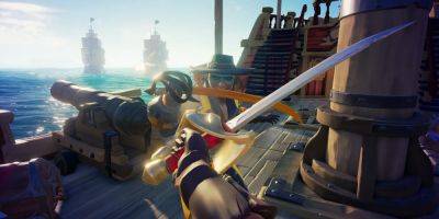 Sea of Thieves Teases New Weapons and Items Coming in Season 12 - gamerant.com