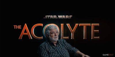Star Wars: The Acolyte Will Move Further Away From George Lucas's Original Ideas - gamerant.com - Disney