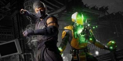 Mortal Kombat 1 Reveals Newest Kameo's Release Date - gamerant.com