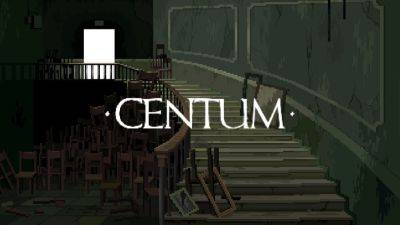 ‘Unreliable narrative-driven adventure’ game Centum announced for Xbox Series, PC - gematsu.com