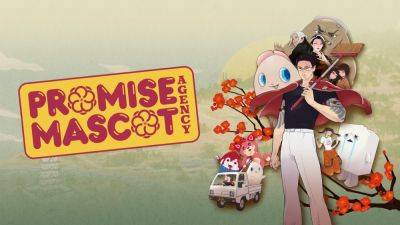 Kaizen Game Works announces ‘open-world mascot management crime drama’ Promise Mascot Agency for PS5, Xbox Series, PS4, Xbox One, Switch, and PC - gematsu.com