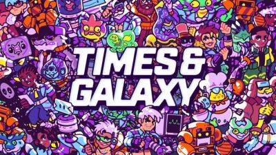 Times & Galaxy launches in June - gematsu.com