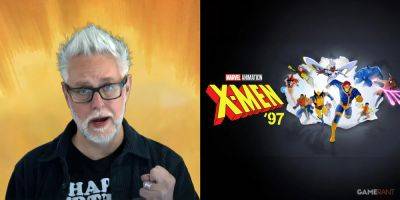 James Gunn Won't Give a Fan-Favorite DC TV Show the X-Men '97 Treatment - gamerant.com