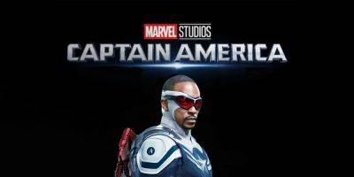 Captain America: Brave New World Promo Art Gives Sneak Peek At New Falcon - gamerant.com - Mexico