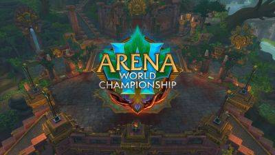 Arena World Championship Returns May 3! - news.blizzard.com