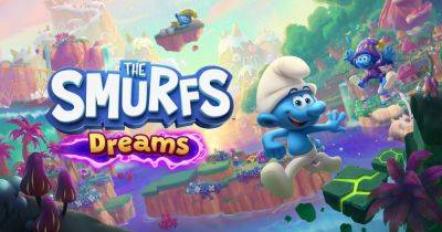 The Smurfs – Dreams Trailer Teases Magical 3D Platformer - comingsoon.net