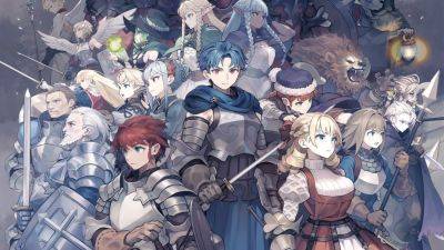 Unicorn Overlord Sales Top Half a Million, Could Be Vanillaware's Fastest Selling Game | Push Square - pushsquare.com