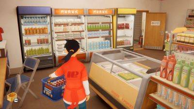 Run a Cosy Convenience Store in Slice of Life Sim InKonbini, Coming to PS5 | Push Square - pushsquare.com - Japan