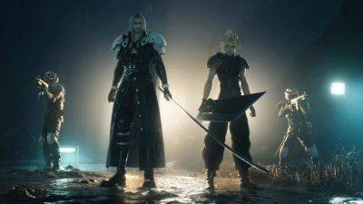 Nobuo Uematsu Tentatively Commits to Scoring Final Fantasy 7 Remake Trilogy's Next Theme | Push Square - pushsquare.com - Australia - Japan