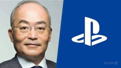 New PlayStation CEO Hiroki Totoki Starts Temporary Role Today | Push Square - pushsquare.com - Usa - Japan