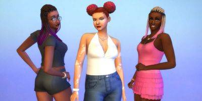 Free Sims 4 Update Adds Long Overdue Character Customization Features - screenrant.com