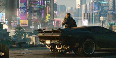 CD Projekt Red Says Its "Finally Happy" With Cyberpunk 2077 - thegamer.com