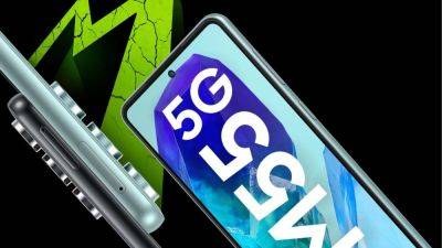 Samsung Galaxy M55 5G and Galaxy M15 5G to launch in India on April 8; Check confirmed features - tech.hindustantimes.com - South Korea - India