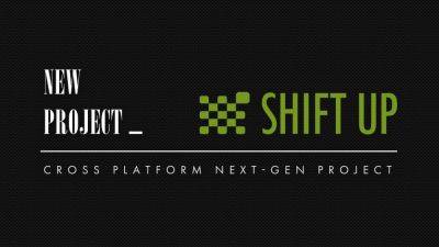 SHIFT UP hiring for ‘AAA urban sci-fi action RPG’ for console, PC, and mobile - gematsu.com - city Seoul