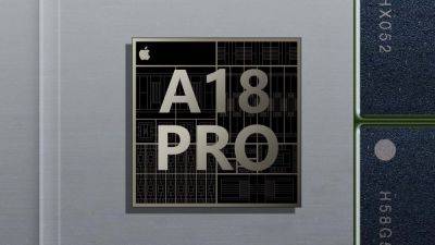 Apple’s A18 Pro CPU Cluster Shared, Performance And Efficiency Core Count To Remain The Same As Earlier Versions - wccftech.com