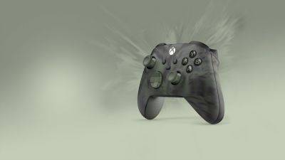 Xbox Unveils Nocturnal Vapor Special Edition Controller - gamingbolt.com