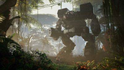 MechWarrior 5: Clans Gameplay Shown off in Latest Video - gamingbolt.com