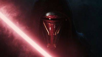 Star Wars: Knights of the Old Republic Remake 'Alive and Well', Says Saber Interactive CEO - gadgets.ndtv.com