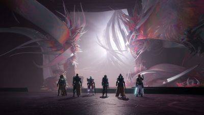 Destiny 2: Into the Light Adds Raid Boss Gauntlet on April 30th - gamingbolt.com