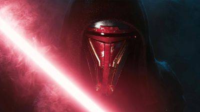Star Wars KOTOR Remake Is Alive and Well, Promises Saber CEO - wccftech.com