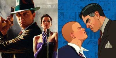 Bully And LA Noire To Join Red Dead Redemption On GTA Plus - thegamer.com