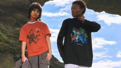 A Zelda: Tears of the Kingdom clothing range is coming to Uniqlo - videogameschronicle.com - Japan