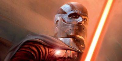 Knights Of The Old Republic Remake Is "Alive And Well", Says Saber CEO - thegamer.com