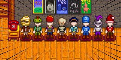 How To Get (& Use) Mannequins In Stardew Valley - screenrant.com - city Pelican - city Sandy