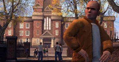Rockstar has remembered Bully exists - eurogamer.net - county Storey - city Liberty, county Storey - city Chinatown