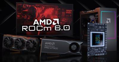 AMD ROCm Going Open-Source: Will Include Software Stack & Hardware Documentation - wccftech.com