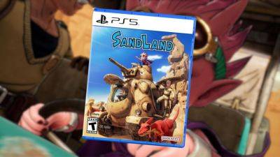 Sand Land: Here's What Comes in Each Edition - ign.com - Japan