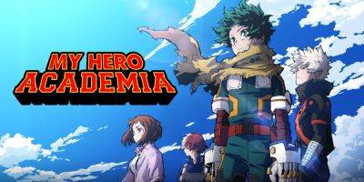 Crunchyroll to Stream My Hero Academia Series Recap Before Season 7 Premiere - gamerant.com - Britain - Germany - Usa - Japan - Spain - Brazil - Portugal - Italy - France