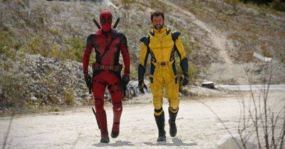 Deadpool & Wolverine Release Date, Trailer, Cast & Plot - comingsoon.net