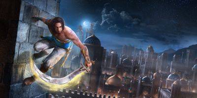 Rumor: New Prince of Persia Game Launching Later this Year - gamerant.com - county Early - Belgium - city Pune