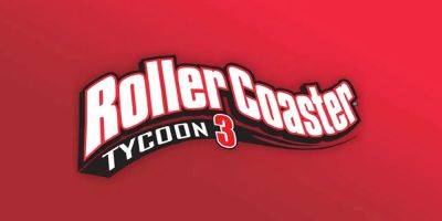 Atari Now Owns the Publishing Rights to Rollercoaster Tycoon - gamerant.com