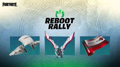 Fortnite: Reboot Rally Quests and Rewards | Chapter 5 Season 2 - gameranx.com