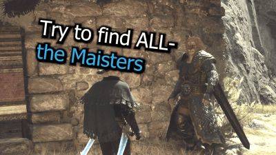 Dragon’s Dogma 2: How To Unlock All MAISTER Skills | ‘Maister of Maisters’ Guide - gameranx.com