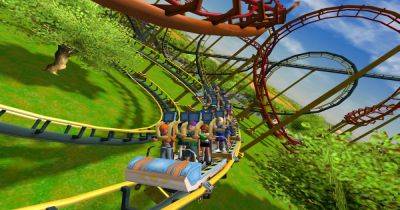 Atari are now publishers for the whole RollerCoaster Tycoon series, after buying missing 2004 sequel for $7m - rockpapershotgun.com - After