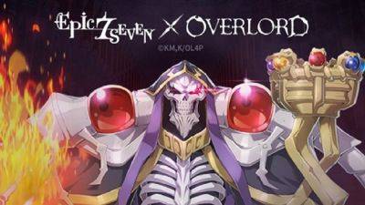 Epic Seven Is Collaborating With Overlord To Welcome The Dark Majesty - droidgamers.com